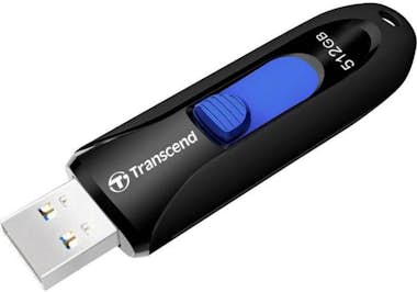 Transcend JetFlash® 790 Unidad flash USB 512 GB Negro, Azul Transcend JetFlash® 790 Unidad flash USB 512 GB Negro, Azul