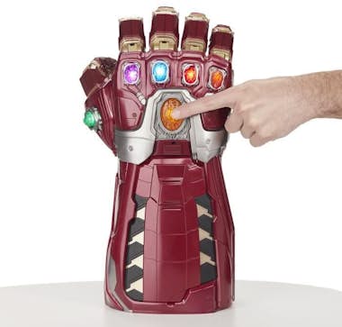 Avengers MARVEL LEGENDS - Serie : Endgame Guantelete electr Avengers MARVEL LEGENDS - Serie : Endgame Guantelete electr