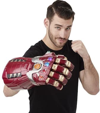 Avengers MARVEL LEGENDS - Serie : Endgame Guantelete electr Avengers MARVEL LEGENDS - Serie : Endgame Guantelete electr