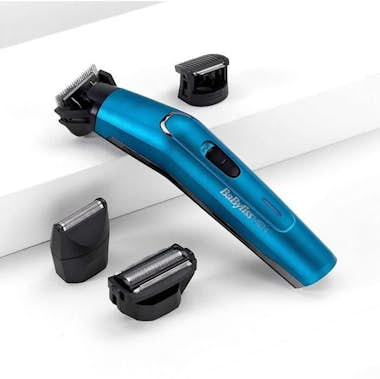 Babyliss Recortadora multiusos 12 en 1 de acero japonés BAB Babyliss Recortadora multiusos 12 en 1 de acero japonés BAB