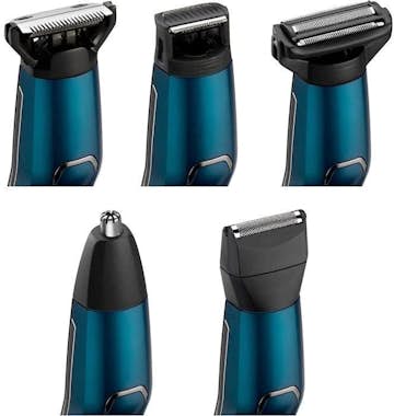 Babyliss Recortadora multiusos 12 en 1 de acero japonés BAB Babyliss Recortadora multiusos 12 en 1 de acero japonés BAB