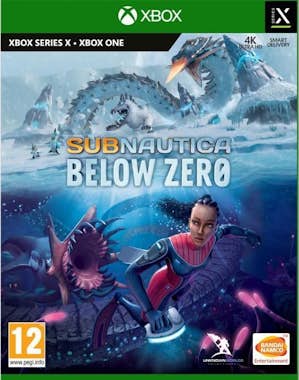 Bandai Subnautica Below Zero Xbox One y Xbox Series X Gam Bandai Subnautica Below Zero Xbox One y Xbox Series X Gam