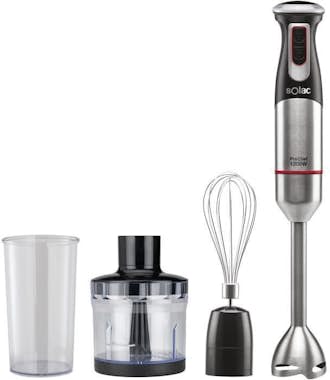 Solac SOLAC ProChef 1200 - Batidora de mano y accesorios Solac SOLAC ProChef 1200 - Batidora de mano y accesorios