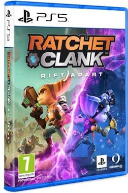 Sony Ratchet & Clank: Rift Apart (PS5) Sony Ratchet & Clank: Rift Apart (PS5)