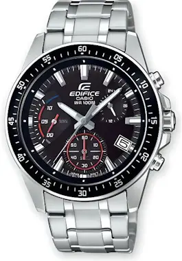 Casio Reloj CASIO Edifice EFV-540D-1AVUEF Casio Reloj CASIO Edifice EFV-540D-1AVUEF