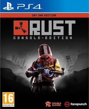 Deep Silver RUST - One Day Edition (PS4) Deep Silver RUST - One Day Edition (PS4)