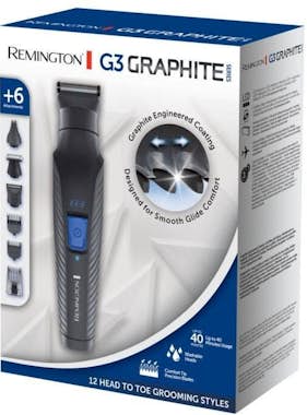 Remington PG3000 Graphite Series G3 Recortadora multifunción Remington PG3000 Graphite Series G3 Recortadora multifunción