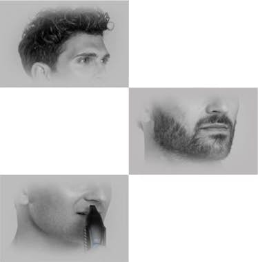 Remington PG3000 Graphite Series G3 Recortadora multifunción Remington PG3000 Graphite Series G3 Recortadora multifunción