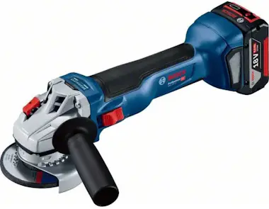 Bosch Amoladora angular BOSCH PROFESSIONAL GWS 18V-10 + Bosch Amoladora angular BOSCH PROFESSIONAL GWS 18V-10 +
