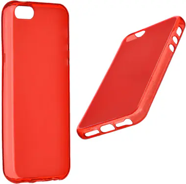 La Casa de las Carcasas Funda Silicona lisa para iPhone 5 La Casa de las Carcasas Funda Silicona lisa para iPhone 5