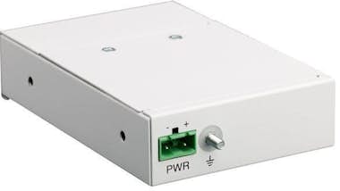Axis Communications Conmutador convertidor de medios AXIS T8604 -… Axis Communications Conmutador convertidor de medios AXIS T8604 -…