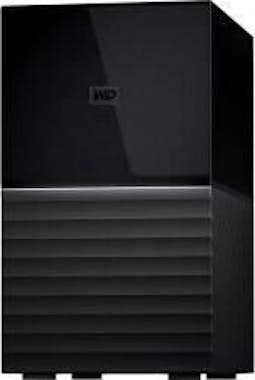 Western Digital WD My Book Duo WDBFBE0360JBK - Disco duro - 36 TB Western Digital WD My Book Duo WDBFBE0360JBK - Disco duro - 36 TB