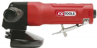 KS TOOLS Amoladora angular Mango lateral - 210mm - 515.3045 KS TOOLS Amoladora angular Mango lateral - 210mm - 515.3045