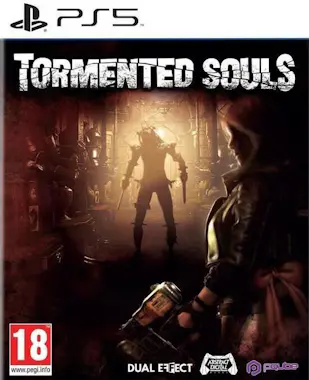 Meridiem Games Tormented Souls (PS5) Meridiem Games Tormented Souls (PS5)