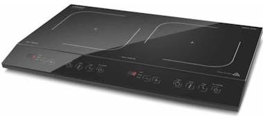 caso DESING Caso - placa de inducción 2 fuegos 3500w negra - 2 caso DESING Caso - placa de inducción 2 fuegos 3500w negra - 2