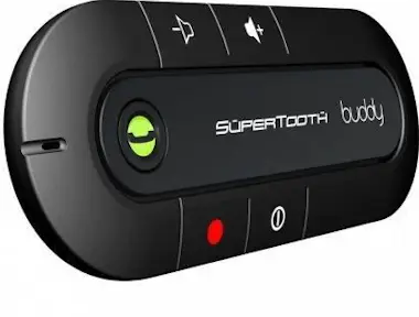 Supertooth SuperTooth Visor Buddy Kit manos libres Bluetooth Supertooth SuperTooth Visor Buddy Kit manos libres Bluetooth