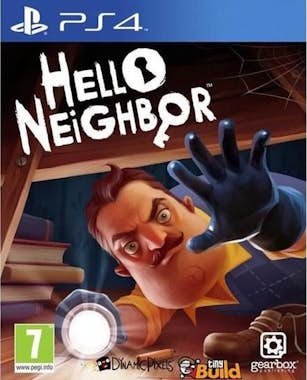 Focus Home Interactive Hello Neighbor (PS4) Focus Home Interactive Hello Neighbor (PS4)