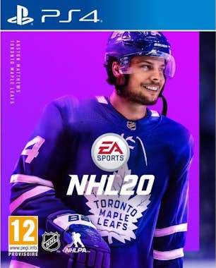 Electronic Arts NHL 20 (PS4) Electronic Arts NHL 20 (PS4)