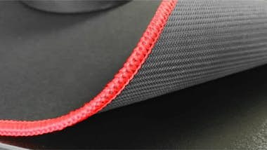 AROZZI Alfombrilla de ratón XXL instalada en el escritori AROZZI Alfombrilla de ratón XXL instalada en el escritori