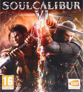 Bandai Soul Calibur VI (PS4) Bandai Soul Calibur VI (PS4)