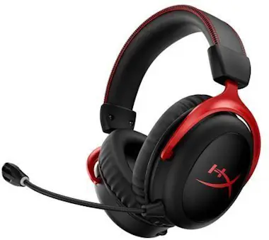 HyperX Auriculares inalámbricos para juegos Cloud II, neg HyperX Auriculares inalámbricos para juegos Cloud II, neg