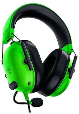 RAZER - Auriculares para juegos - BLACKSHARK V2 X GREEN RAZER - Auriculares para juegos - BLACKSHARK V2 X GREEN