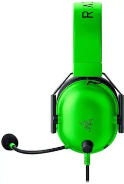 RAZER - Auriculares para juegos - BLACKSHARK V2 X GREEN RAZER - Auriculares para juegos - BLACKSHARK V2 X GREEN