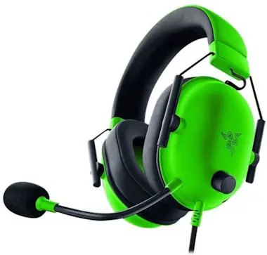 RAZER - Auriculares para juegos - BLACKSHARK V2 X GREEN RAZER - Auriculares para juegos - BLACKSHARK V2 X GREEN
