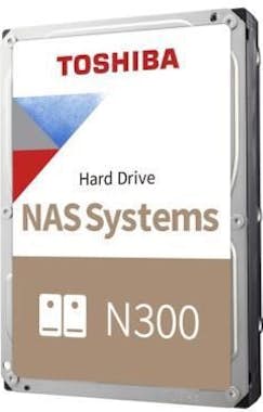 Toshiba 18TB N300 SATA III 3.5"" 7200RPM 512MB HDWG51JUZSV Toshiba 18TB N300 SATA III 3.5"" 7200RPM 512MB HDWG51JUZSV
