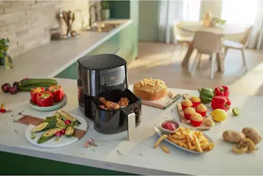 Philips PHILIPS Essential Airfryer HD9252/70 Freidora de a Philips PHILIPS Essential Airfryer HD9252/70 Freidora de a