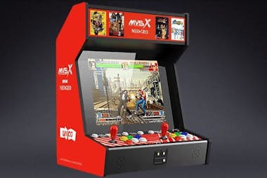 SNK NEO GEO MVSX BARTOP ARCADE SNK NEO GEO MVSX BARTOP ARCADE
