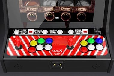 SNK NEO GEO MVSX BARTOP ARCADE SNK NEO GEO MVSX BARTOP ARCADE