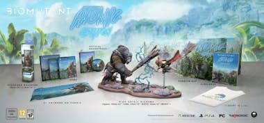 THQ Nordic Juego Biomutant Atomic Edition PS4 THQ Nordic Juego Biomutant Atomic Edition PS4
