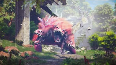 THQ Nordic Juego Biomutant Atomic Edition PS4 THQ Nordic Juego Biomutant Atomic Edition PS4