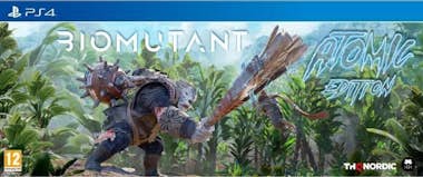THQ Nordic Juego Biomutant Atomic Edition PS4 THQ Nordic Juego Biomutant Atomic Edition PS4