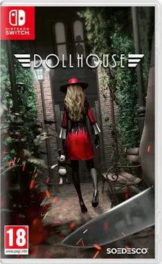 SOEDESCO VideojuegosJuegos Nintendo Switch-DollHouse Ninten SOEDESCO VideojuegosJuegos Nintendo Switch-DollHouse Ninten