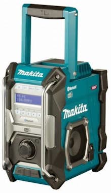 Makita Radio de obra MAKITA 12 a 40 V Li-Ion - Sin baterí