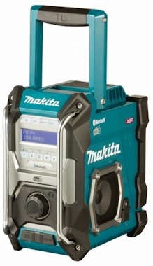 Makita Radio de obra MAKITA 12 a 40 V Li-Ion - Sin baterí Makita Radio de obra MAKITA 12 a 40 V Li-Ion - Sin baterí
