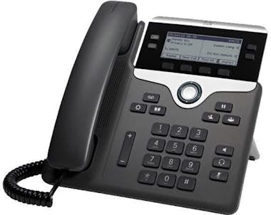 Cisco Teléfono IP 7841 Teléfono VoIP SIP de 4 líneas Cisco Teléfono IP 7841 Teléfono VoIP SIP de 4 líneas