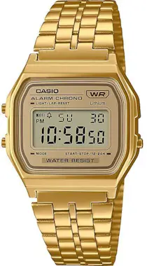 Casio Reloj vintage - CASIO - Multifunción - Dorado Casio Reloj vintage - CASIO - Multifunción - Dorado