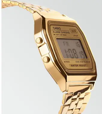 Casio Reloj vintage - CASIO - Multifunción - Dorado Casio Reloj vintage - CASIO - Multifunción - Dorado