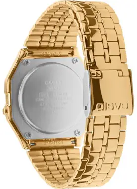 Casio Reloj vintage - CASIO - Multifunción - Dorado Casio Reloj vintage - CASIO - Multifunción - Dorado