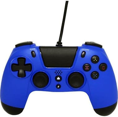 Gioteck - VX4 - Controlador PS4 con cable - Puerto Jack 3. Gioteck - VX4 - Controlador PS4 con cable - Puerto Jack 3.