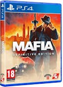 2K Games Mafia: Edición definitiva (PS4)