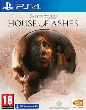 Bandai The Dark Pictures Anthology: House of Ashes (PS4) Bandai The Dark Pictures Anthology: House of Ashes (PS4)