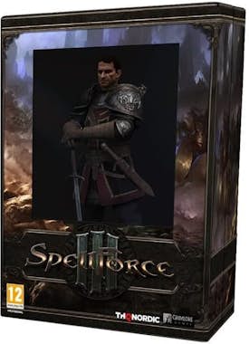 Thq Coleccionista de Spellforce 3 Thq Coleccionista de Spellforce 3