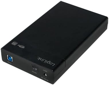 Logilink LOGILINK - LOGILINK I-CASE USB3 SL35 3.5 SATA US Logilink LOGILINK - LOGILINK I-CASE USB3 SL35 3.5 SATA US