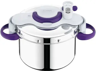 SEB Olla a presión Clipso Minut Perfect - 6 L SEB Olla a presión Clipso Minut Perfect - 6 L