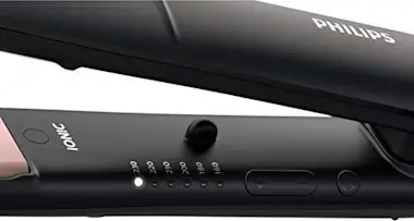 Philips BHS378-00 Plancha Essential, Keratina y Placas de Philips BHS378-00 Plancha Essential, Keratina y Placas de