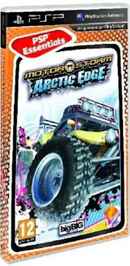 Sony MOTORSTORM ARCTIC EDGE ESSENTIAL / Juego de consol Sony MOTORSTORM ARCTIC EDGE ESSENTIAL / Juego de consol